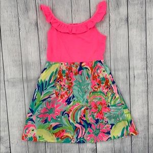 Lily Pulitzer dress size L (8-10)